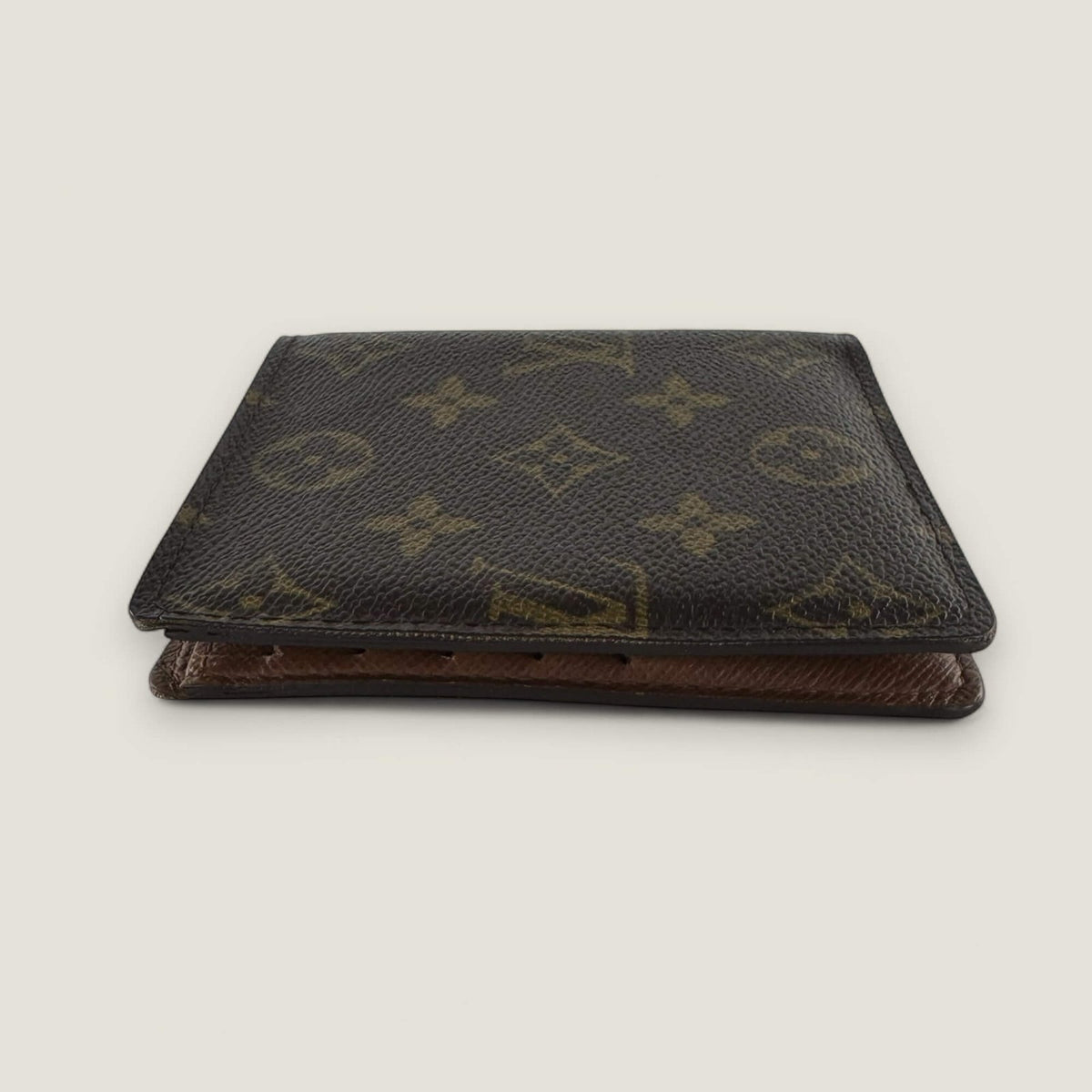 Pre-owned Louis Vuitton wallet small