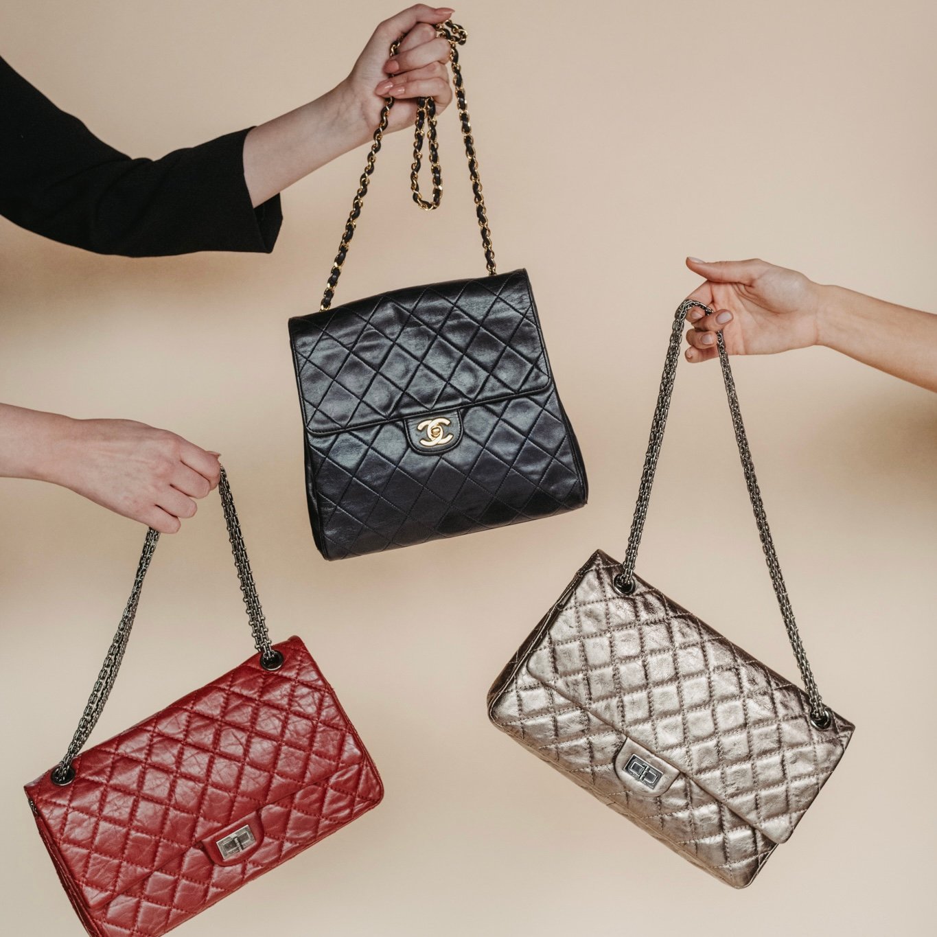 Purse Curse pre-owned designer bags