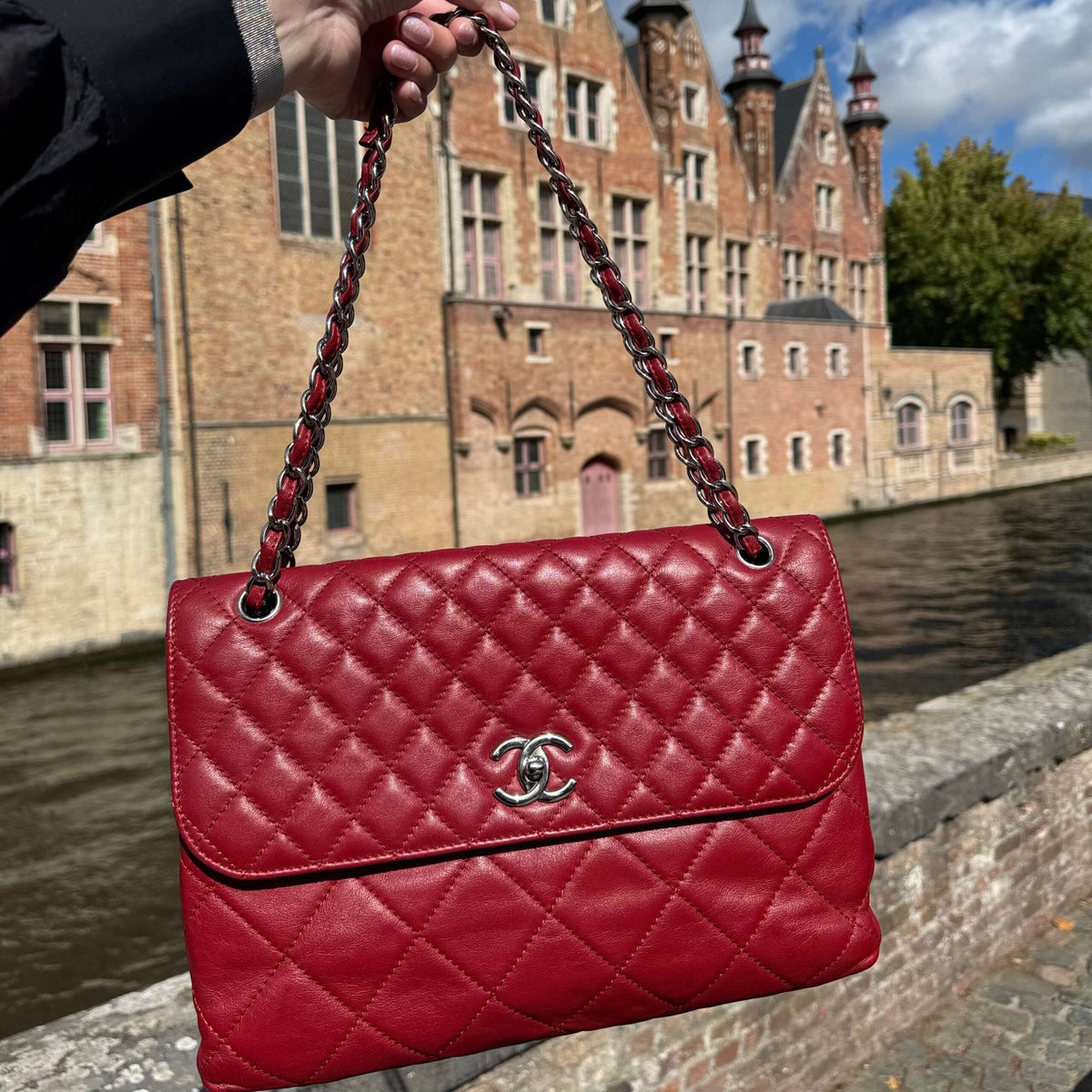 Purse Curse pre-owned designer bags
