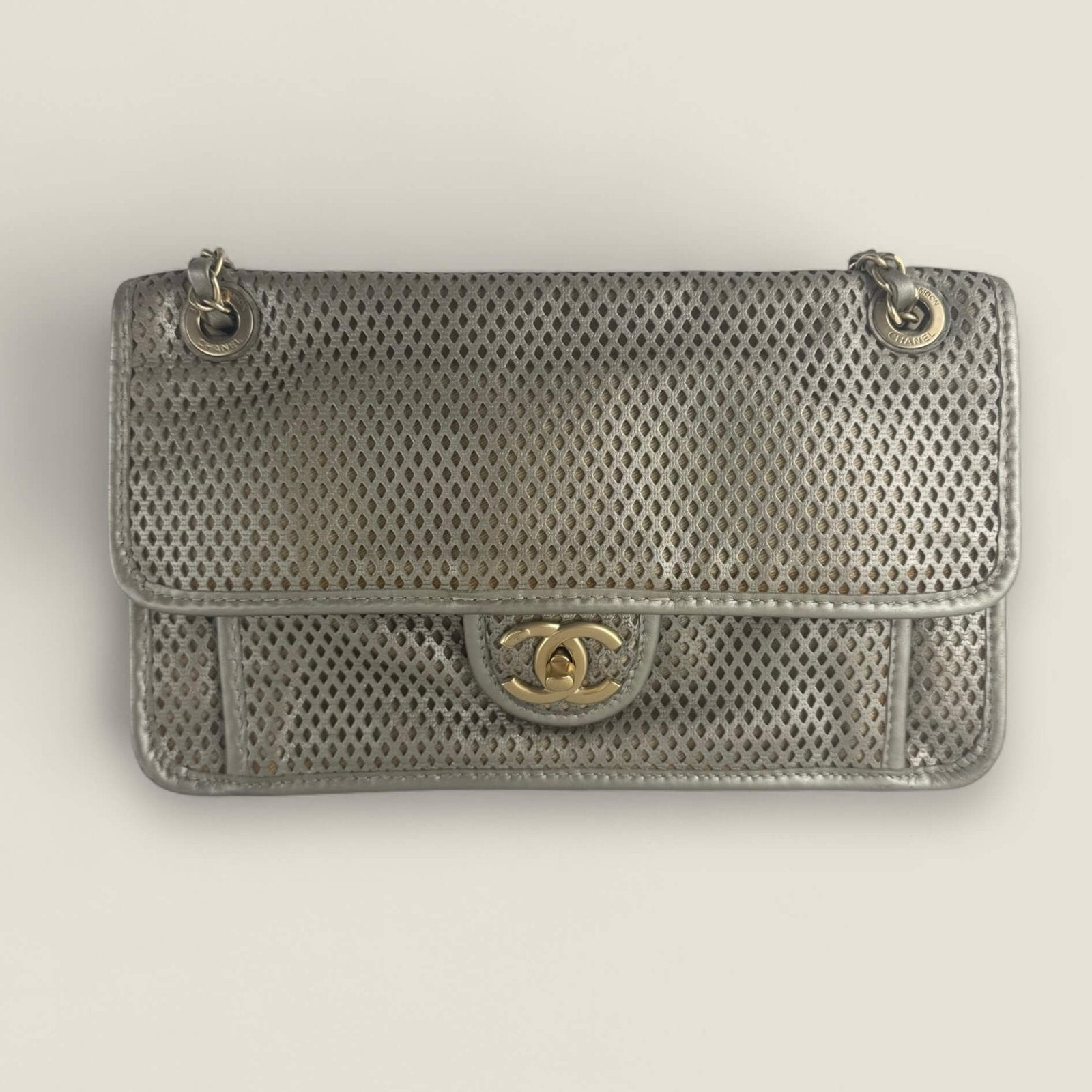Purse Curse pre-owned designertassen Chanel
