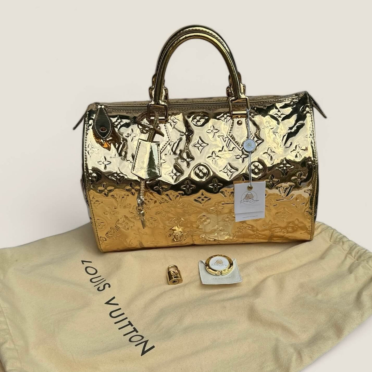Purse Curse unique designer bag