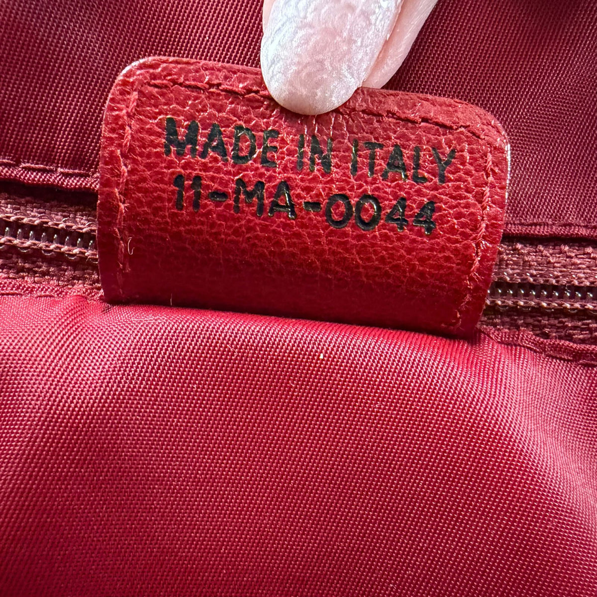serial number Dior vintage bag original John Galliano Rasta