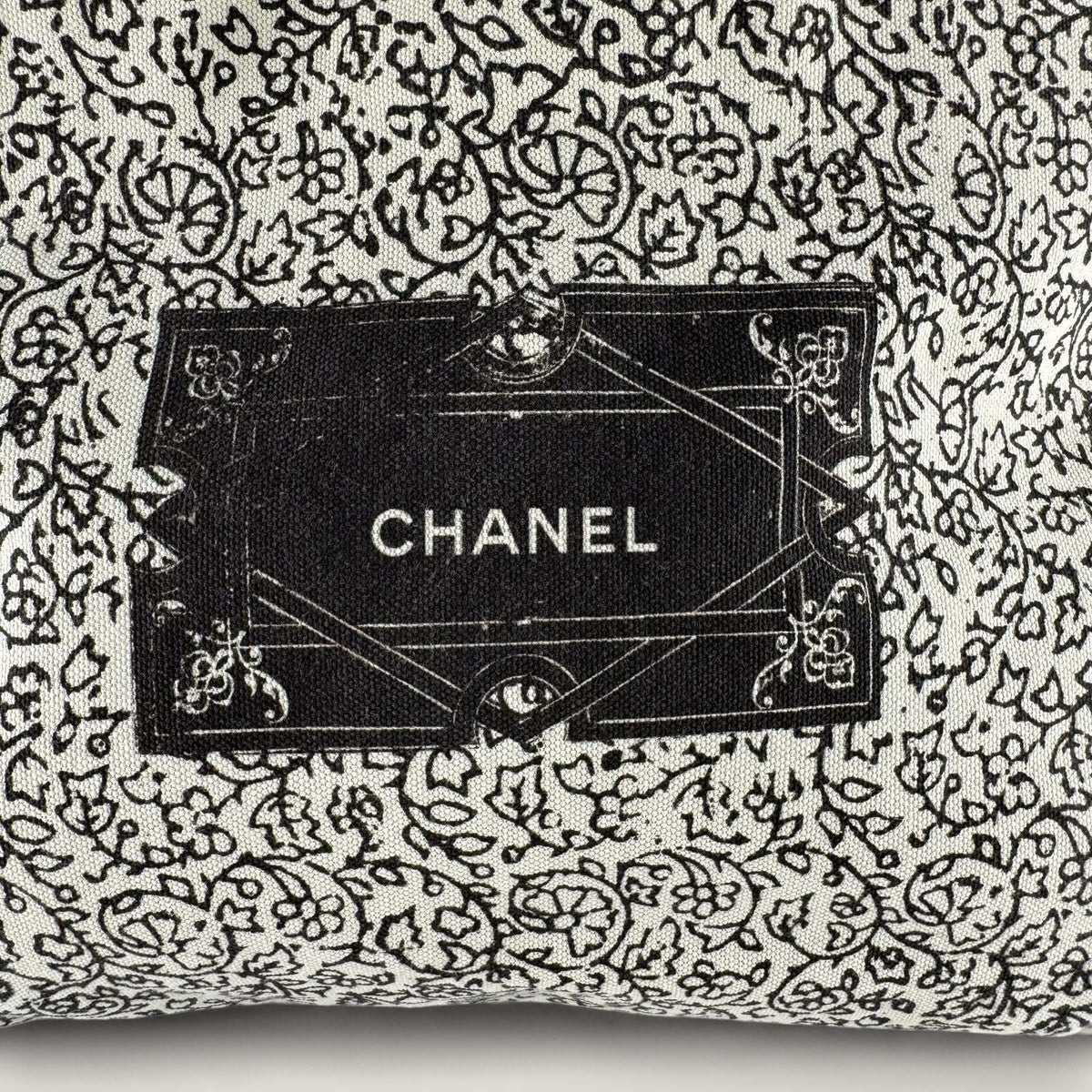Tweedehands Chanel tote bag canvas New Bond Street 2013