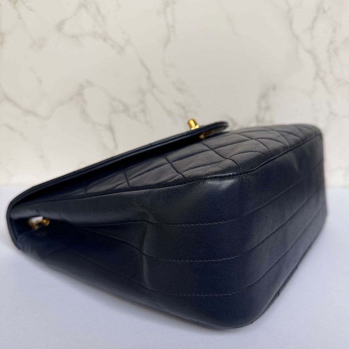 Second-hand Chanel vintage crossbody bag