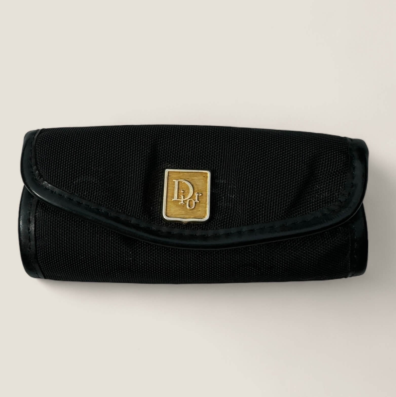 Pre-owned Christian Dior key holder vintage