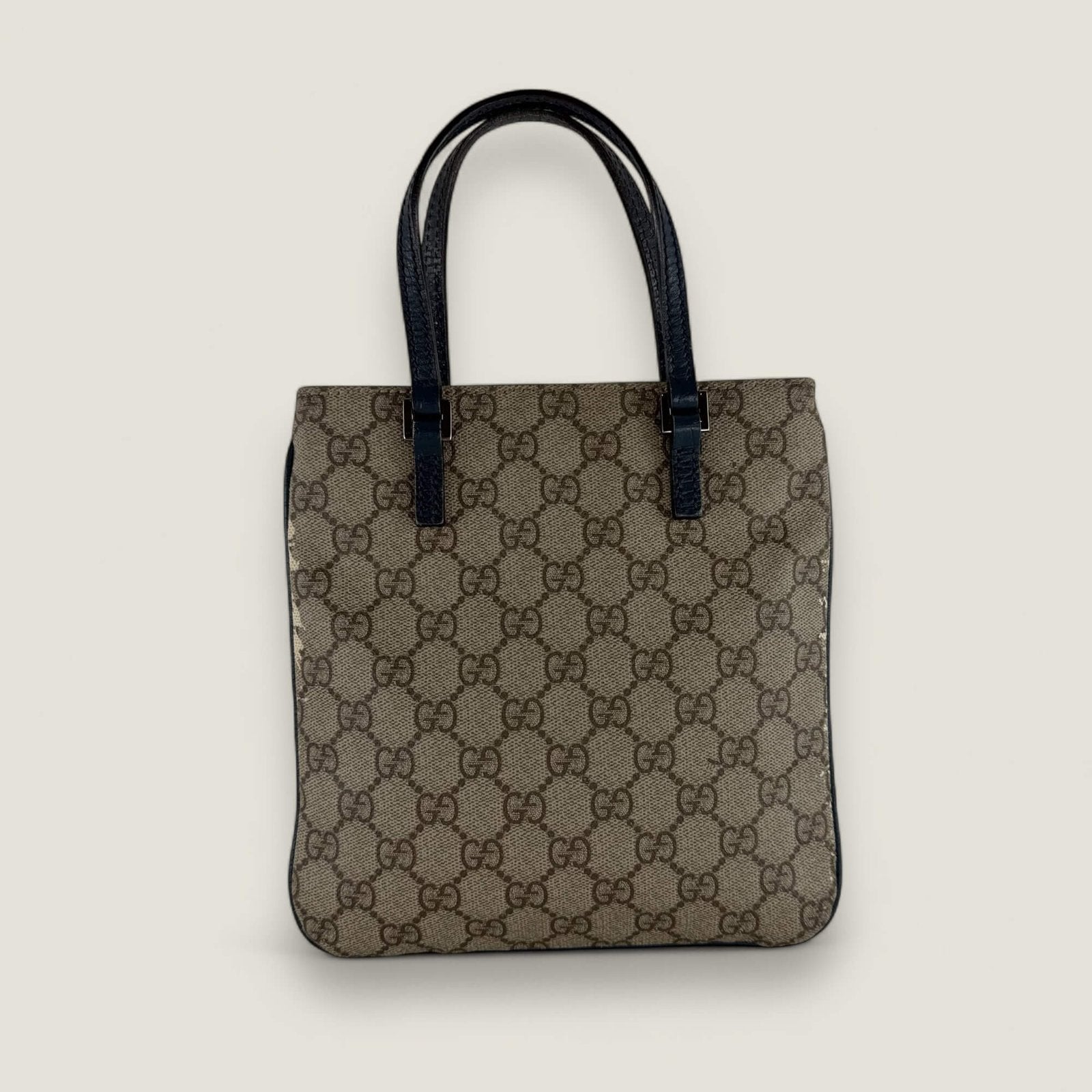 pre-owned Gucci mini tote