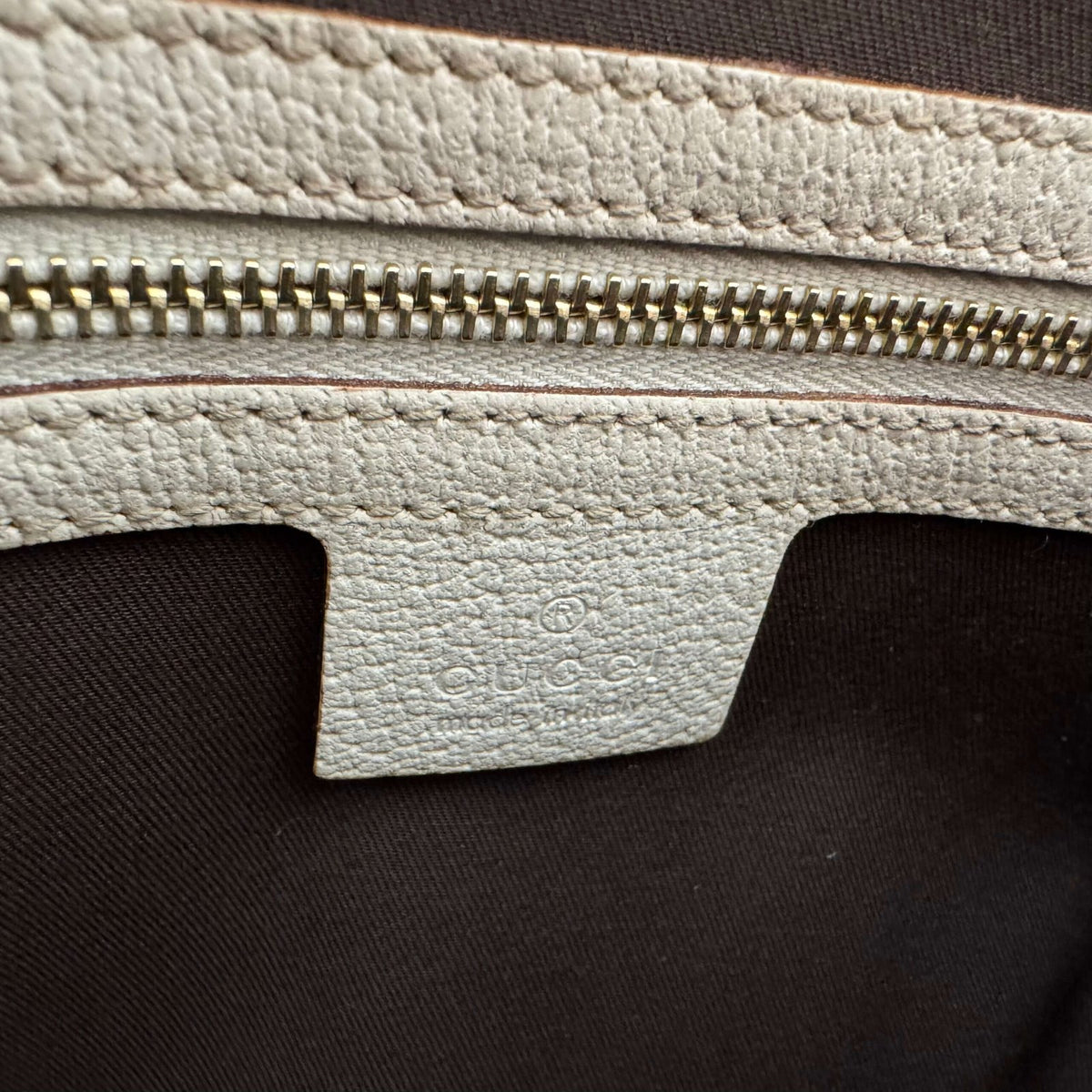 Pre-owned Gucci bag