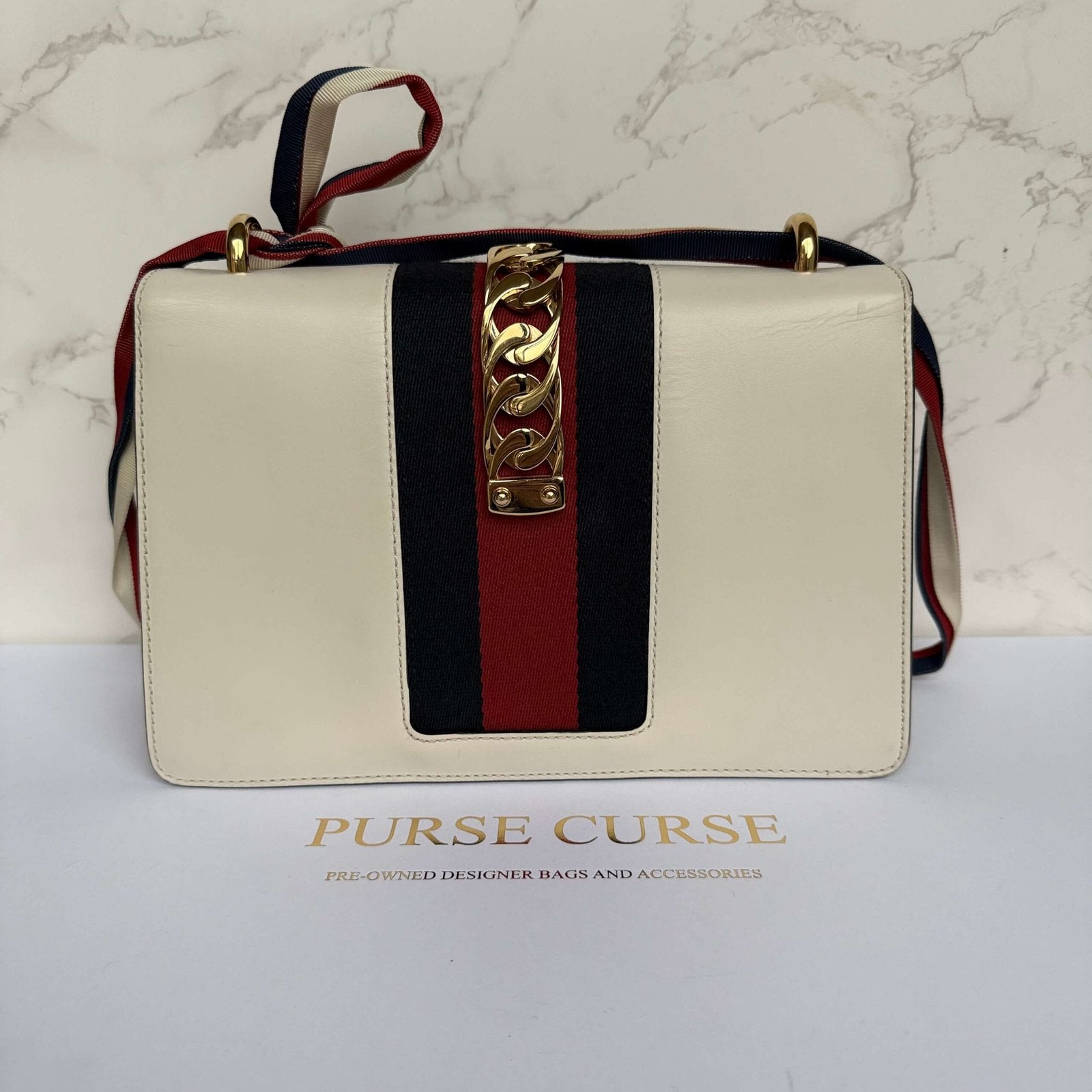 Pre-owned Guci bag buy