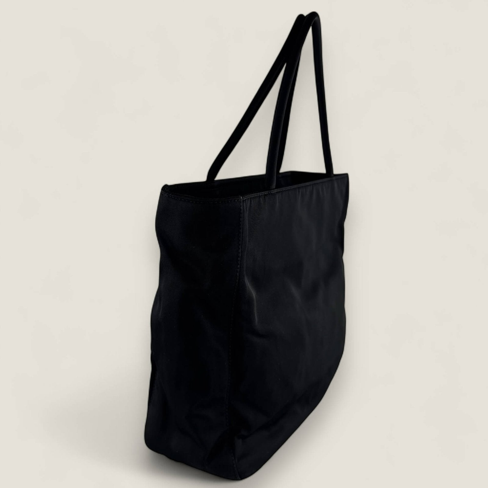 Pre-owned Prada nylon bag