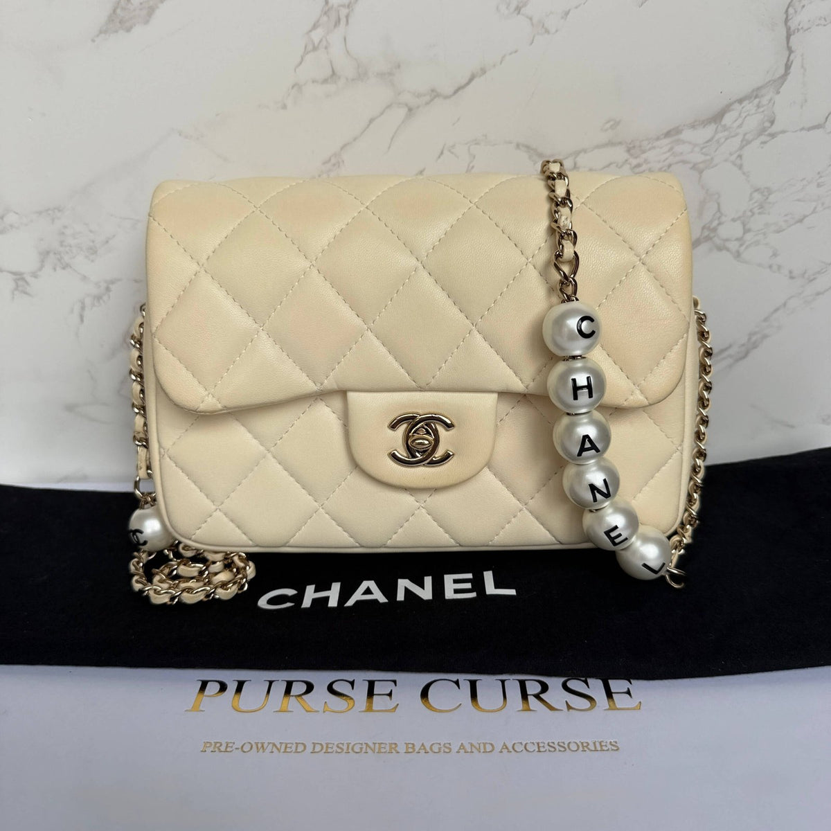 Buy an authentic pre-owned Chanel bag in Limburg