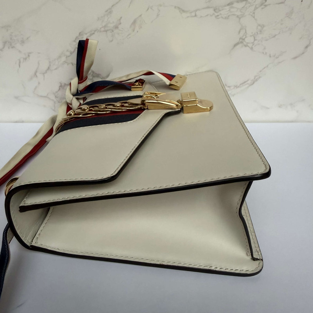 Pre-owned designer bag Gucci