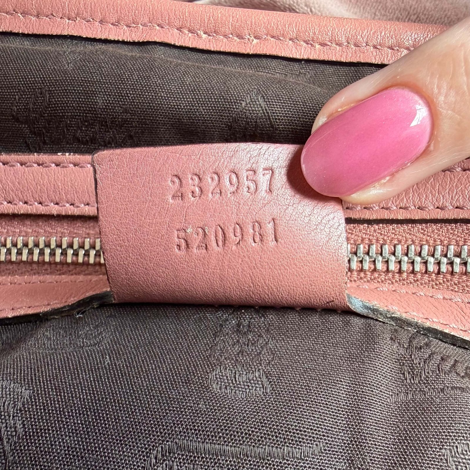 Pre-owned original pre-owned Gucci handbag buy