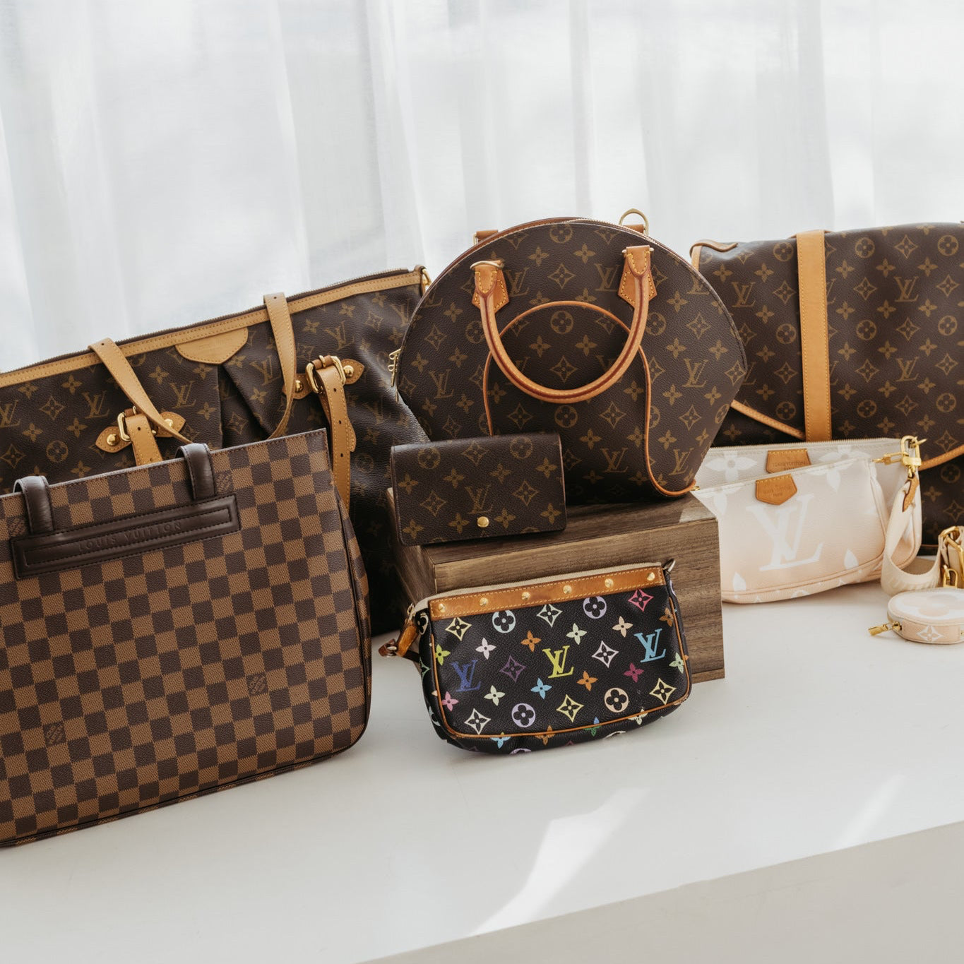 Pre-owned original Louis Vuitton bag buy