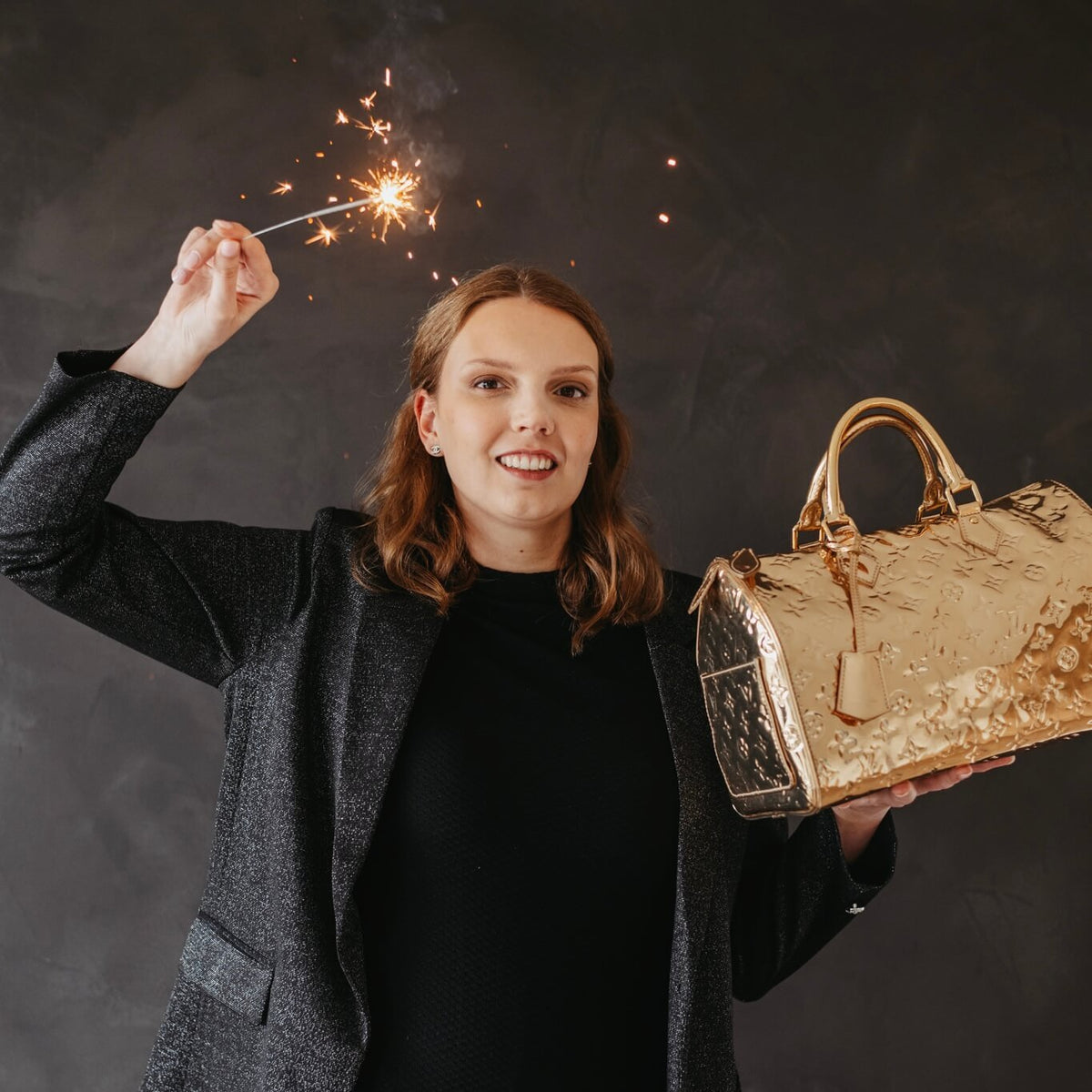 Unique Louis Vuitton bags Purse Curse