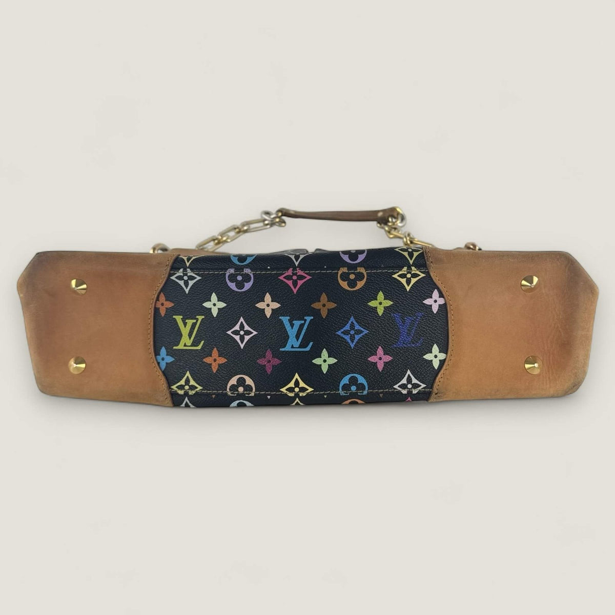 Vintage Louis Vuitton x Takashi Murakami bag 2010