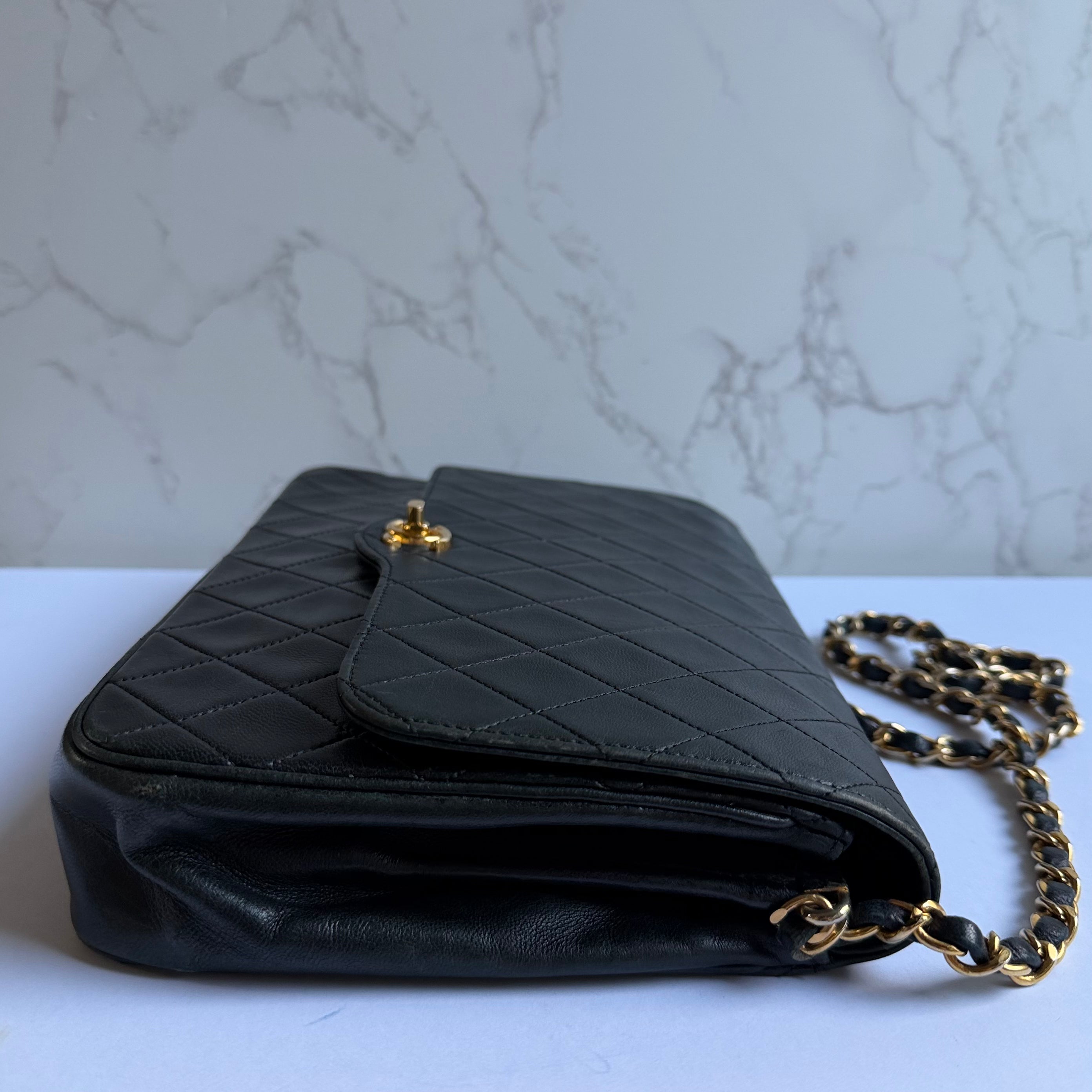 side Chanel single flap