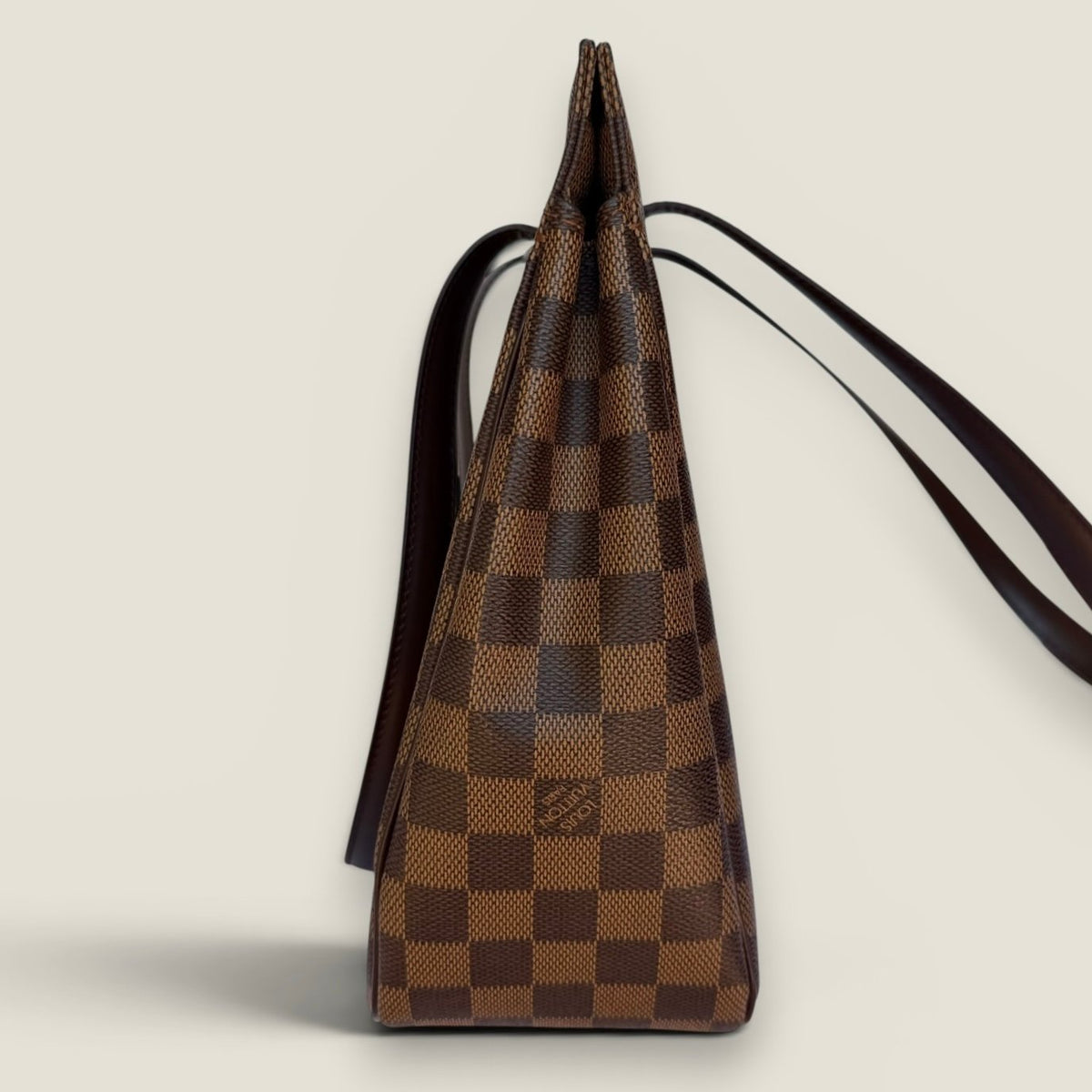 Side Louis Vuitton Parioli PM Damier Ebene