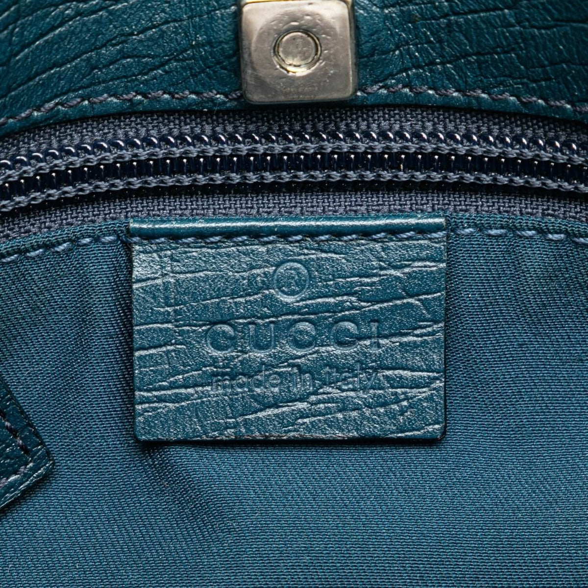 authentic Gucci handbag pre-owned