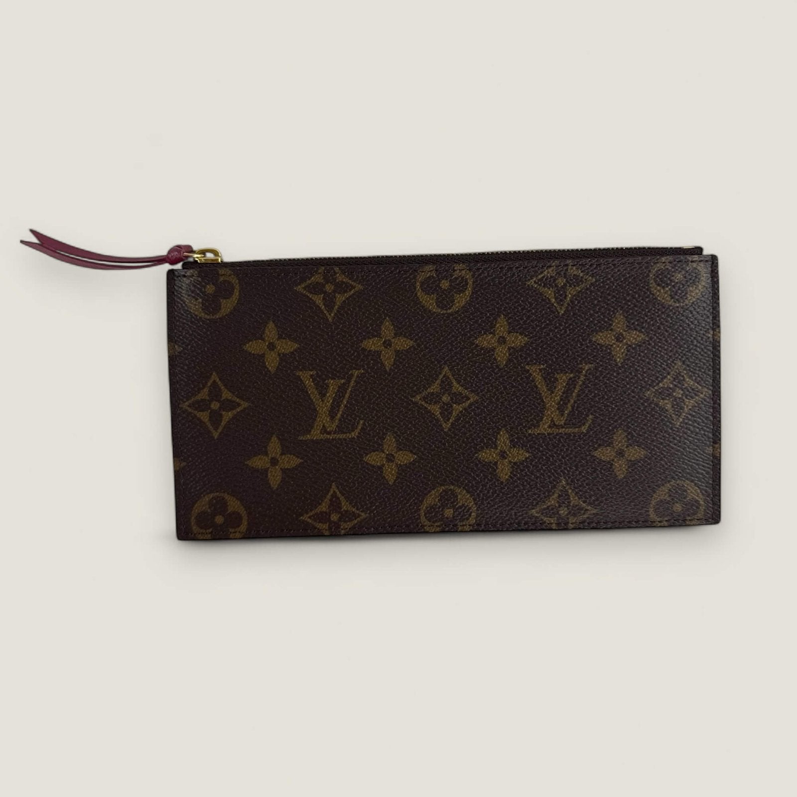 authentieke Louis Vuitton clutch