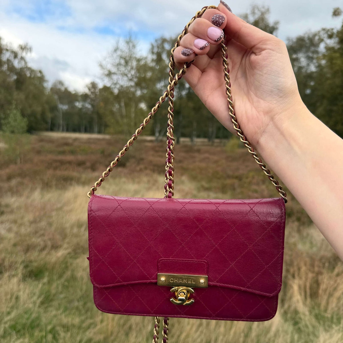designer bag buy pre-owned