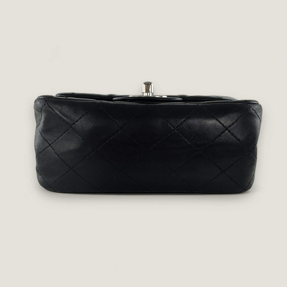 bottom authentic Chanel bag
