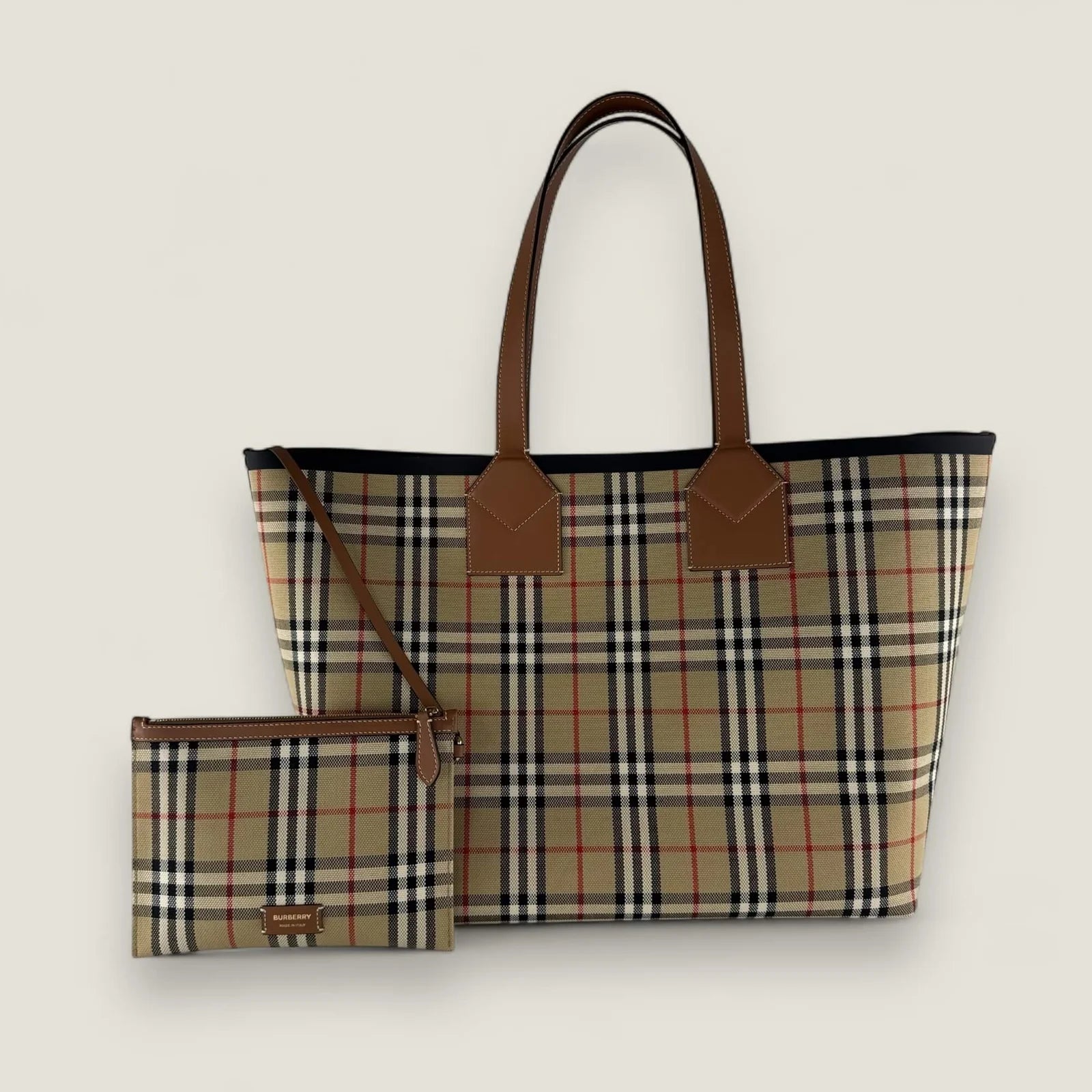 preloved Burberry bag authentic