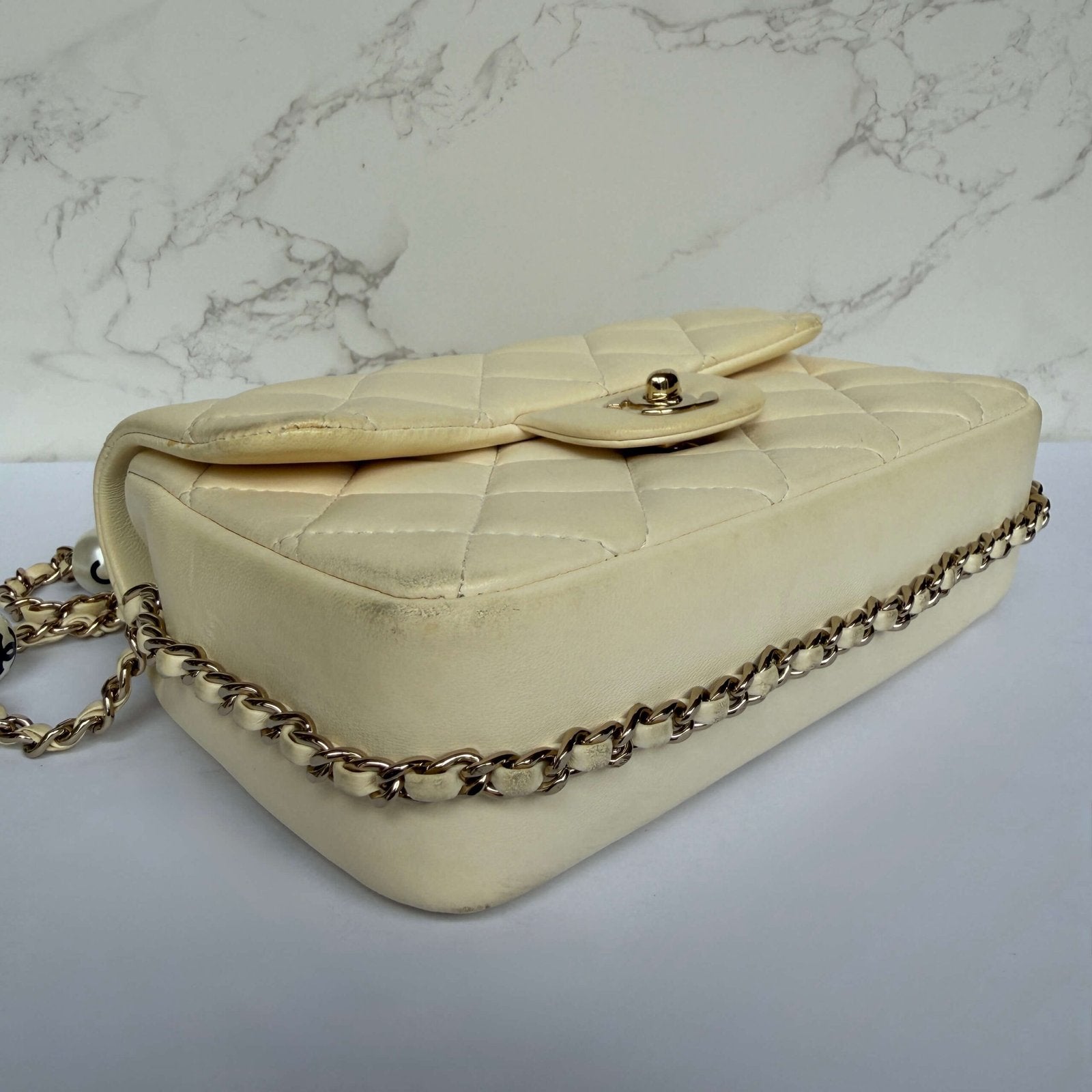 Buy a pre-loved Chanel bag in the Netherlands